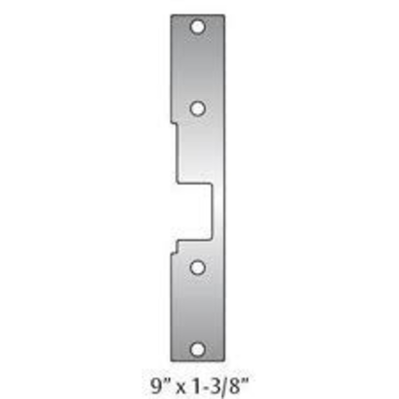 HES K2 Option Faceplate For 1006 Series Electric Strike