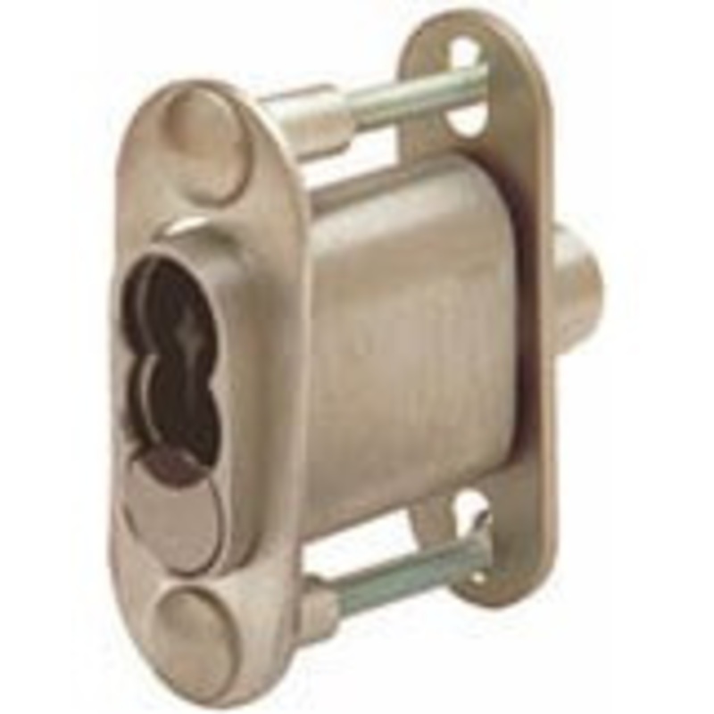 Olympus Lock 722S-TBM-26D Sliding Door Plunger Lock For Small Format IC Core