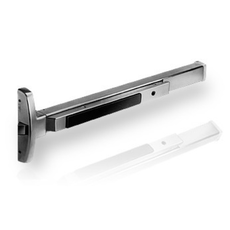 SARGENT Sargent 56-8513F-LHR Electric Latch Retraction Narrow Design Rim Exit Device