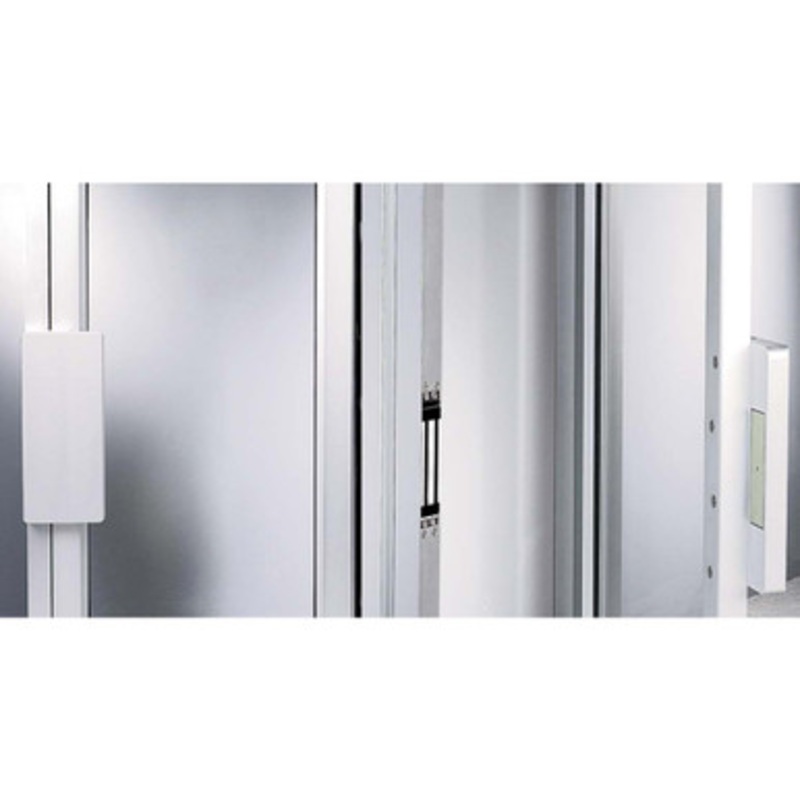 Dortronics DPA1100 1100 Series Aluminum Door Pull, for ML-1100 Mortised Lock
