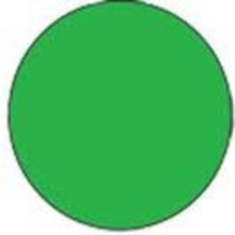 Schlage 623GR-DA-NS Delayed Action Heavy Duty 1-5/8 Push Button Narrow Stile (Green)