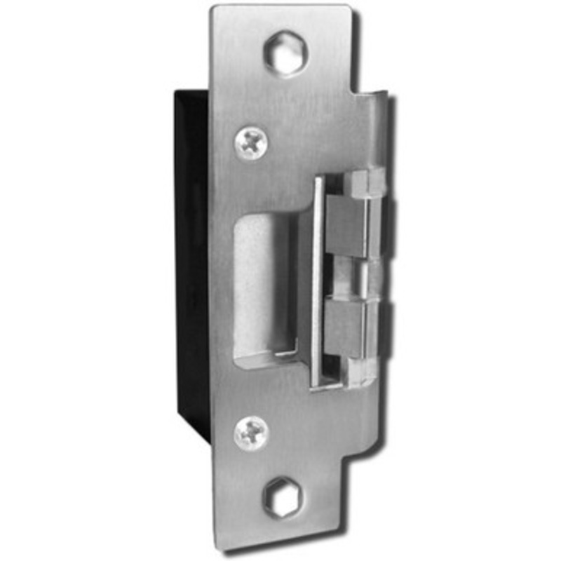 HES SB-8000 Cylindrical Lock Electric Strike Body Only (Less Faceplate)