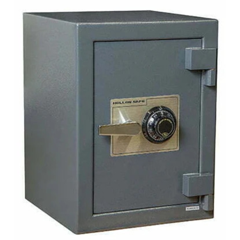 Hollon Safe B-Rated Cash Box Safe – B2015C