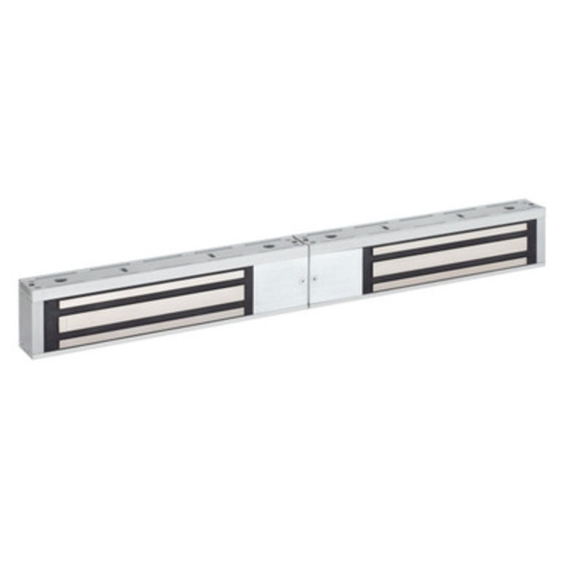 Schlage M490DE-2 Double Housing Delayed Egress Locking System Electromagnetic Lock