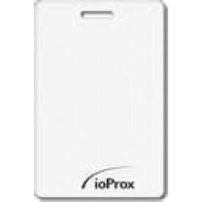 Kantech P10SHL ioProx Standard Clamshell Proximity Cards (100 Pack)