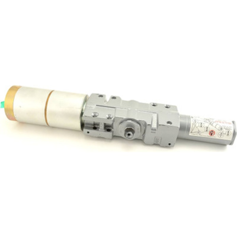 LCN 4822-3971 Low Energy Pneumatic Automatic Door Operator Cylinder Only, Aluminum