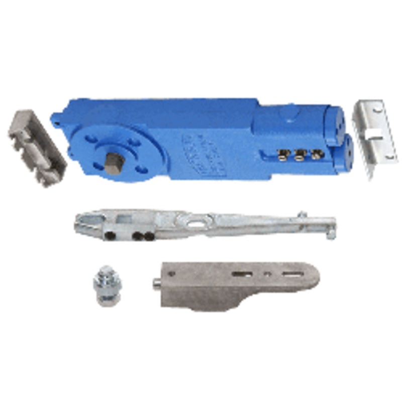 CRL Jackson 21-101-U-05 Overhead Concealed Closer U Package
