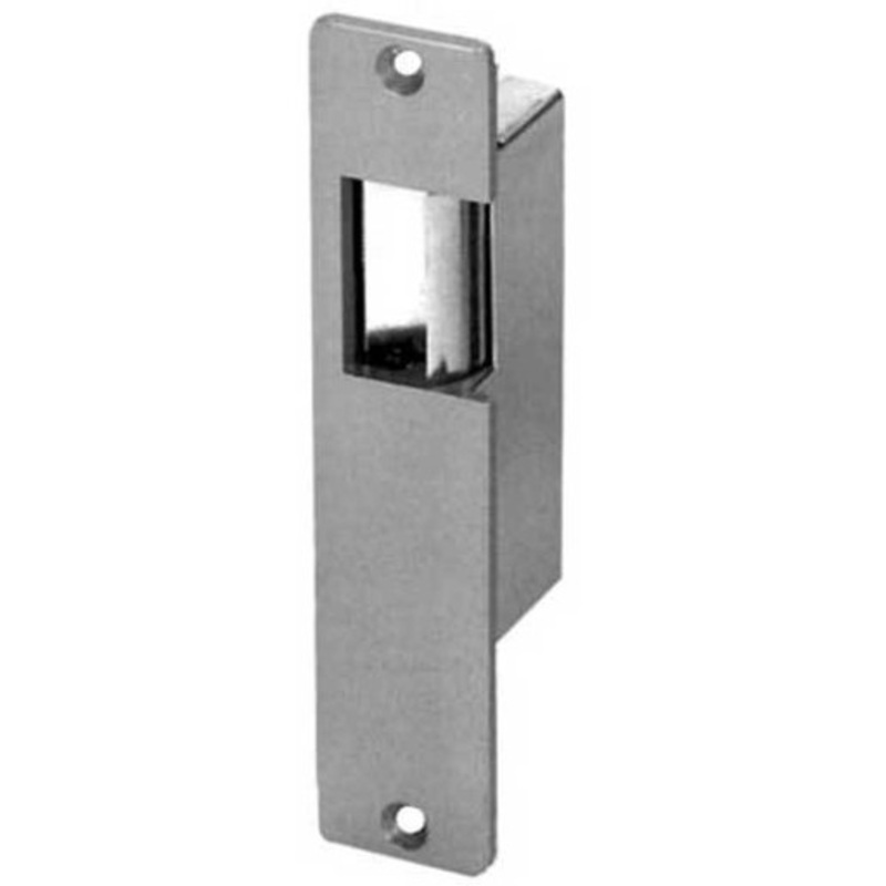 Trine 001C-24AC Electric Strike Cylindrical in Chrome