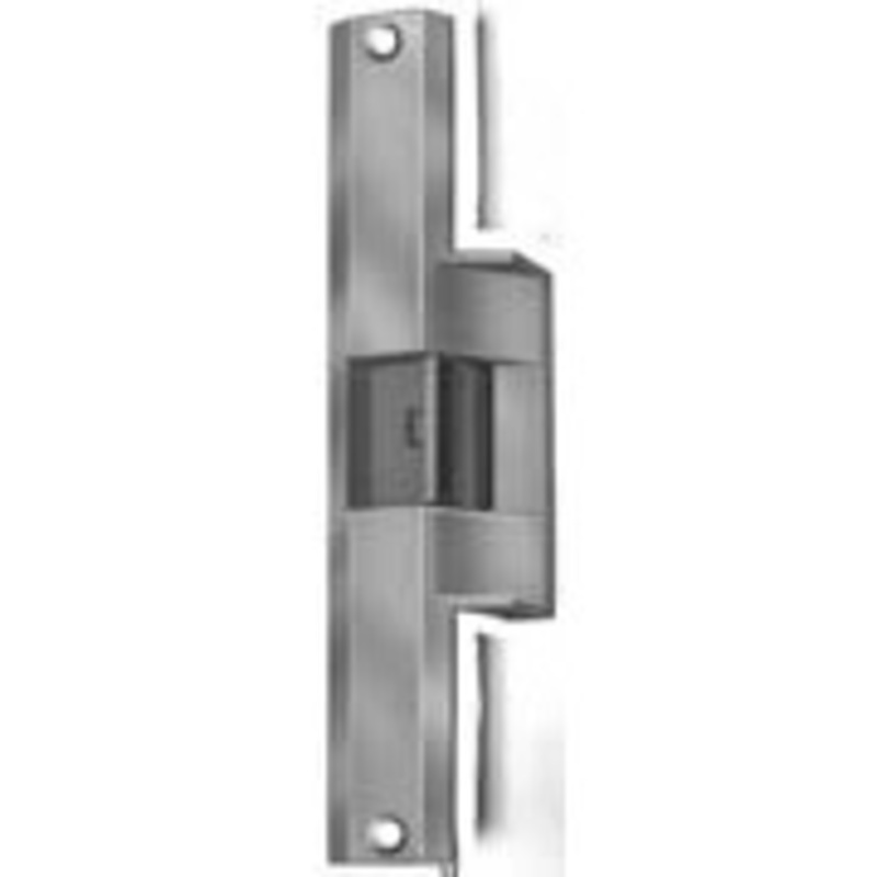 Von Duprin 6224AL-24VDC-US32 Mortise Or Cylindrical Electric Strike (Fail Secure)