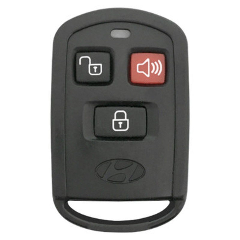 Hyundai 3-Button Remote OSLOKA-221T 95411-2D200 – Refurbished Recase