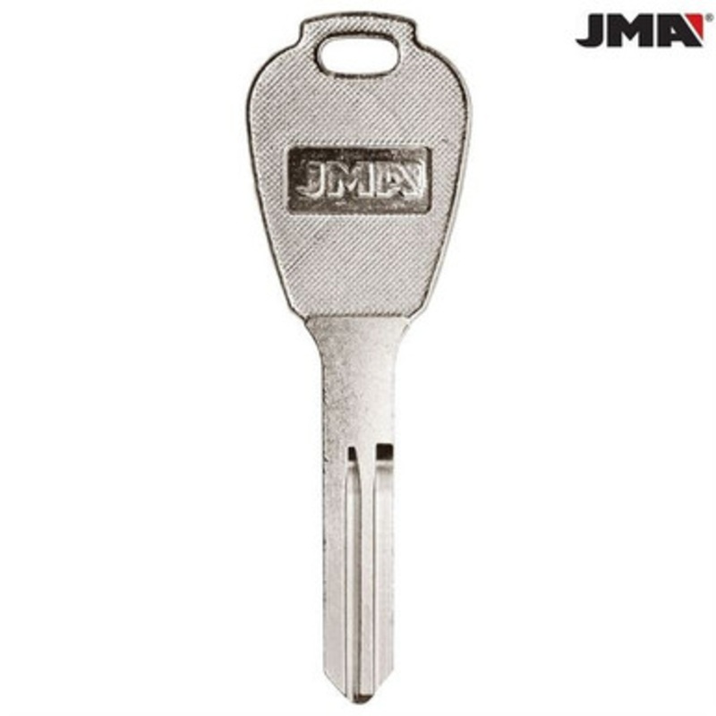 JMA SUB-3 SUB2 Mechanical Key, Pack of 10