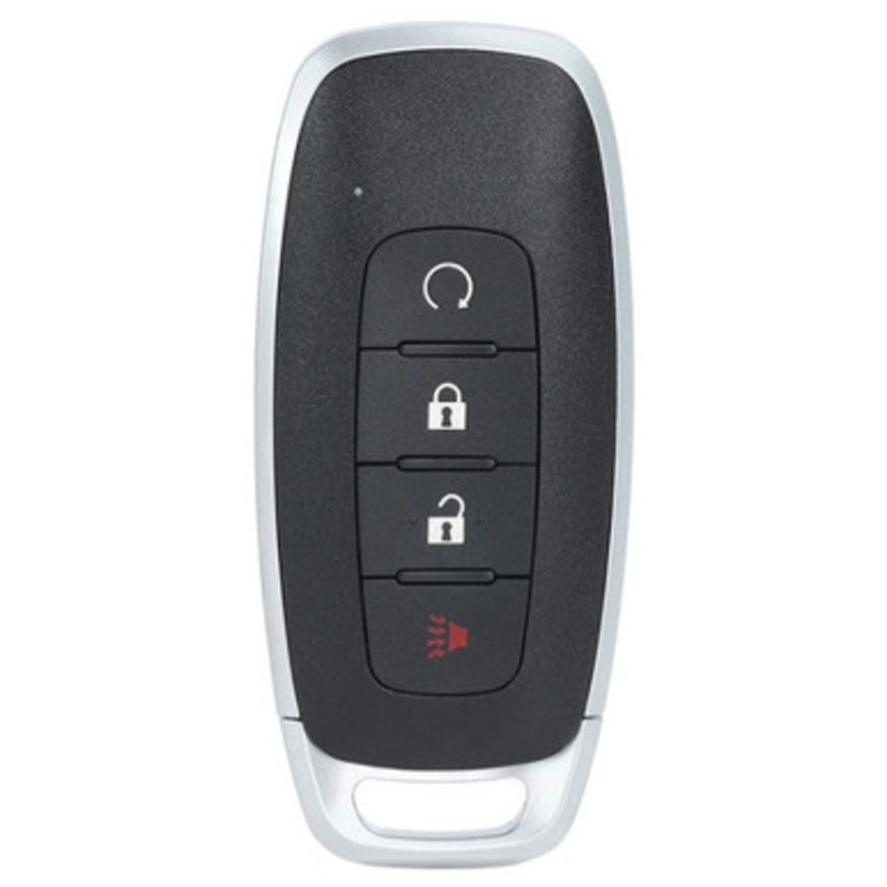 Keyless2Go Nissan 4 Button Proximity Smart Key KR5TXPZ3, 285E3-6RA5A, 433 MHz – Premium Aftermarket