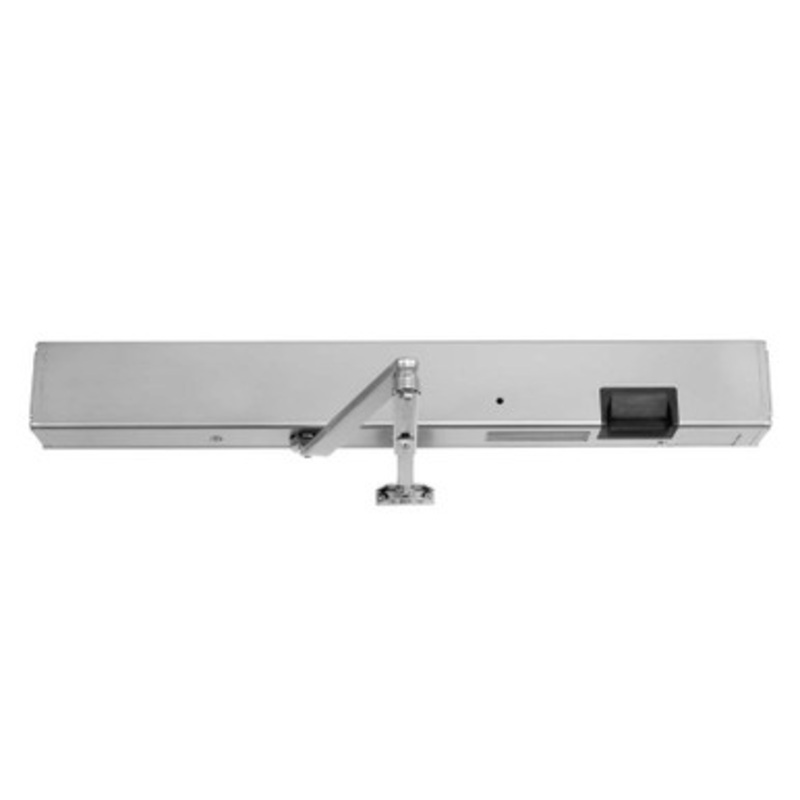 Norton 7124SZ-RH-24V-689 Multi-Point Closer/Holder w/ Motion Sensor Right Hand (Push Side)