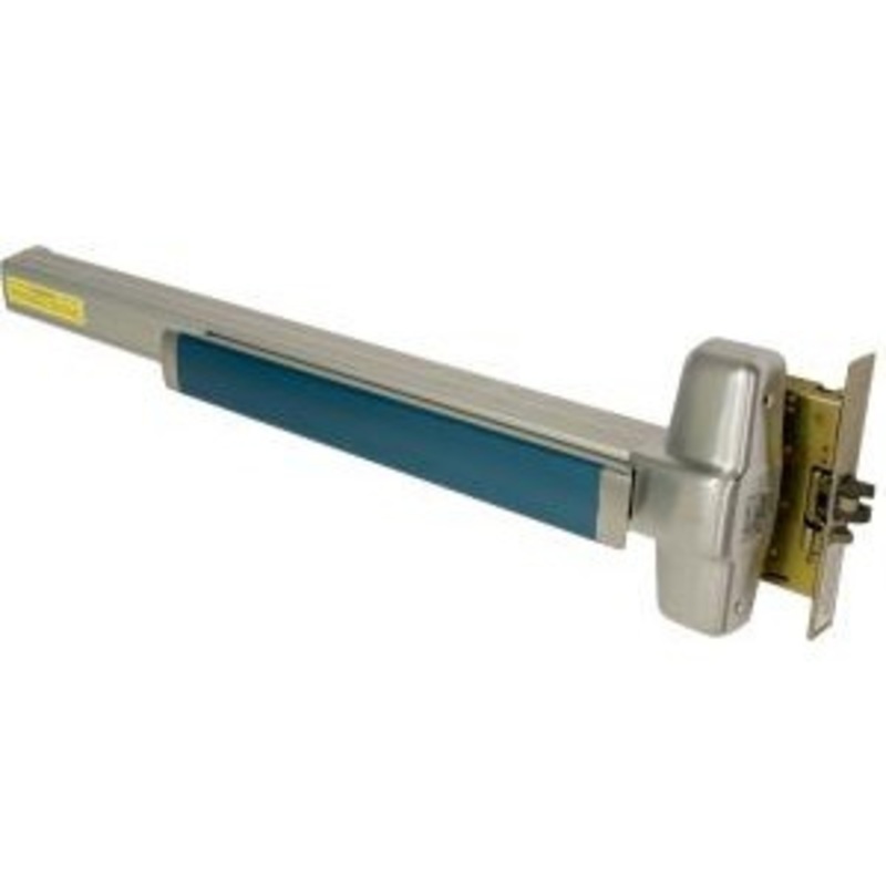 Von Duprin Von Duprin E9975-EO-F-US26D-4-FSE-24VDC Exit Only Electric Mortise Lock Fire Exit Device