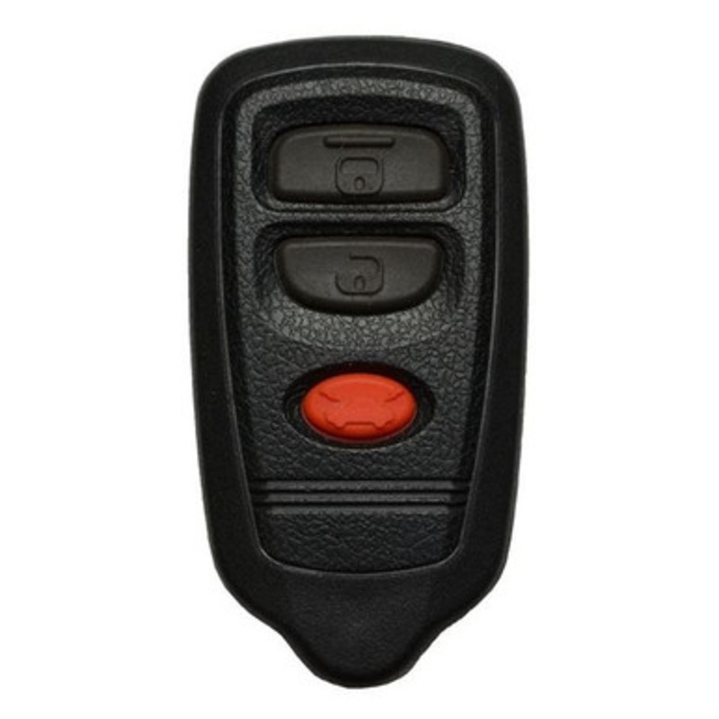 Acura Honda 3-Button Remote HYQ1512R 8-97149-392-0 – Refurbished Recase
