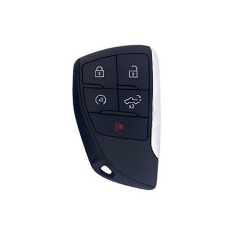 Chevrolet 5 Button Smart Key YG0G21TB2, 13548437, 433 MHz – Refurbished, Recase