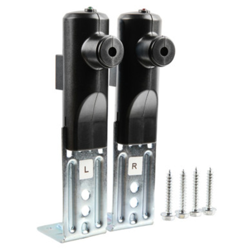 GARAGE DOOR OPENER SAFETY SENSOR EYES FOR GENIE STB-B, GSTB-R