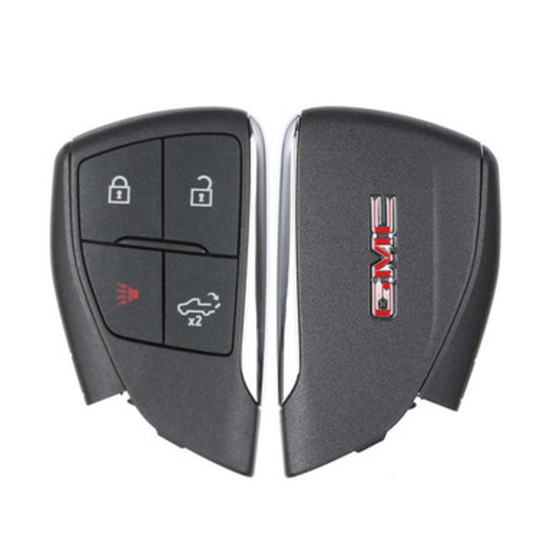 GMC 4-Button Smart Key YG0G21TB2 13548439 433 MHz, Refurbished Grade A