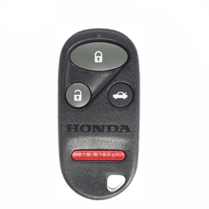 Honda 4 Button Remote KOBUTAH2T 1.1, 72147-S84-A03, 315 MHz – New ,OEM