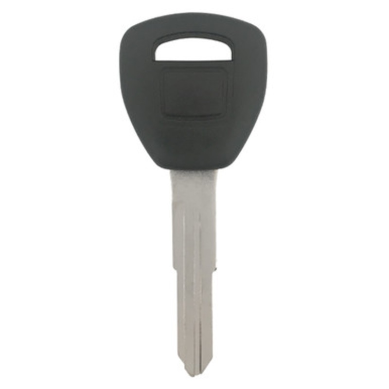 Honda Acura HD106-PT Transponder Key, Megamos ID 13 – Aftermarket