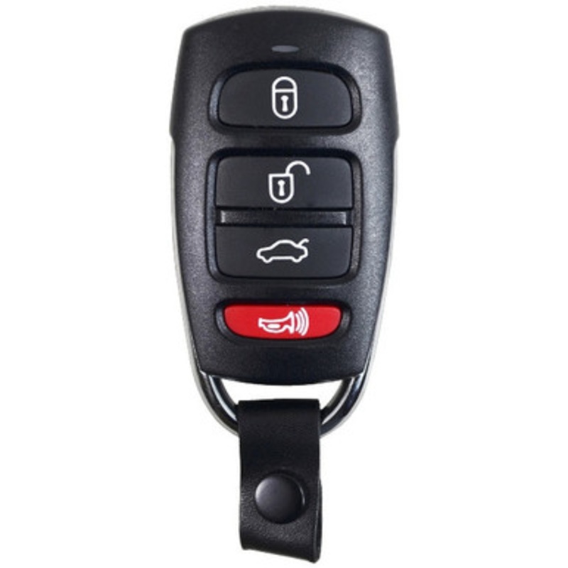 Hyundai 4-Button Remote SY52NDFNA04 95430-3J500 – Refurbished Recase