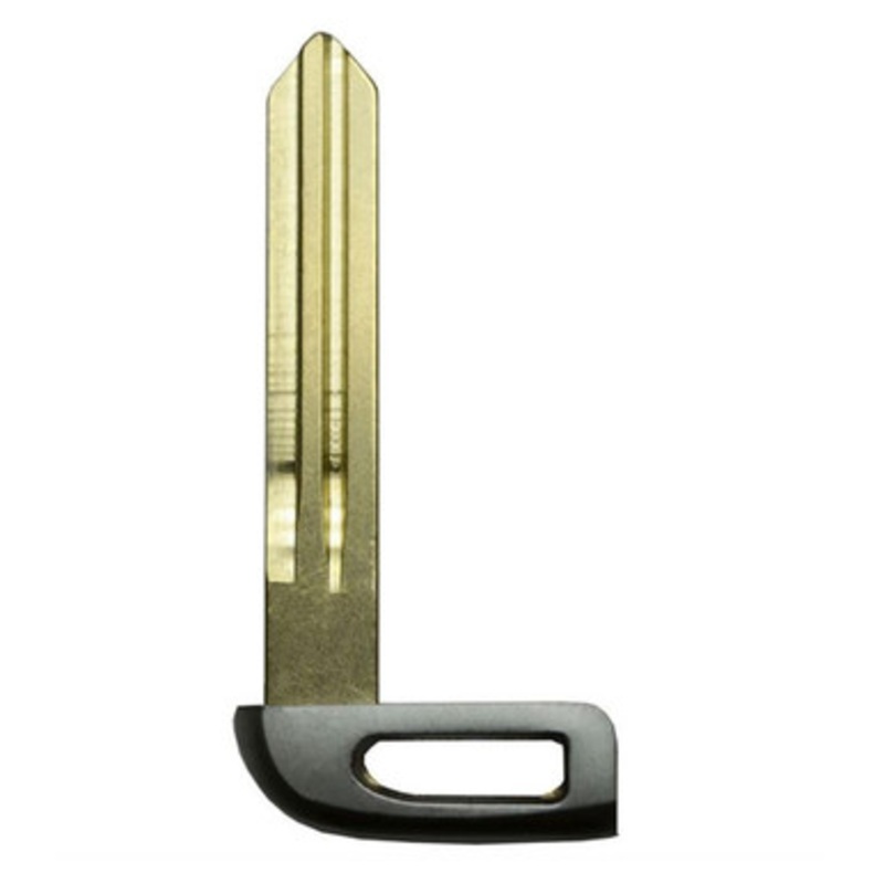 Hyundai Kia Emergency Insert Key Blade 81996-2M026, HY17 – Aftermarket