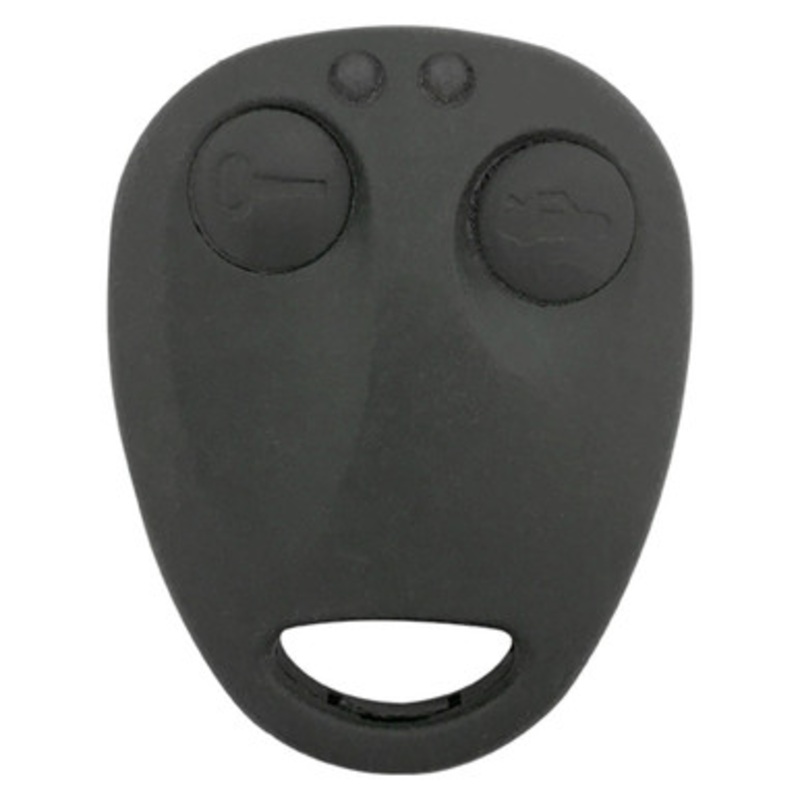 Jaguar 2-Button Remote K85JTX315 DBC11510 – Refurbished Recase