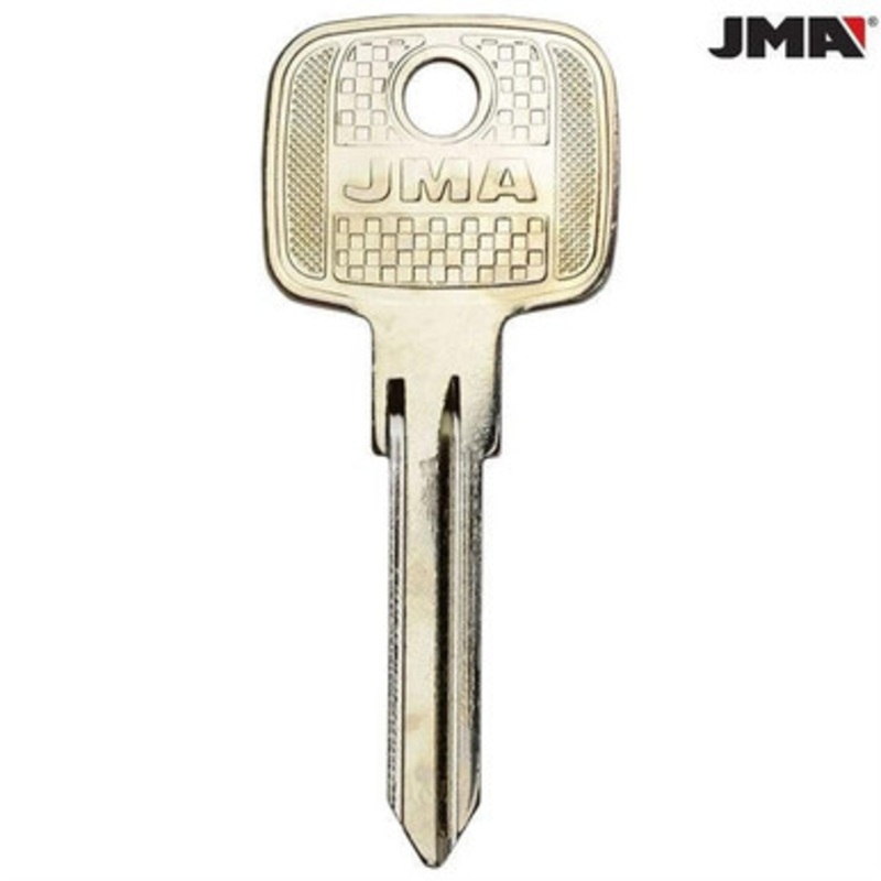 JMA ME-HZ MB15 Mechanical Key, Pack of 10