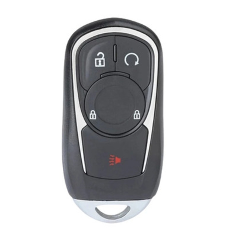 Keyless2Go Buick 4 Button Smart Key HYQ4ES, 13530513, 433 MHz – Premium Aftermarket