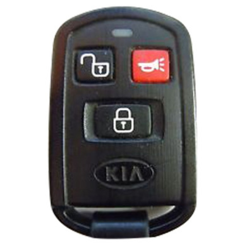 Kia 3-Button Remote OSLOKA-620T 95430-2F200 – Refurbished Recase