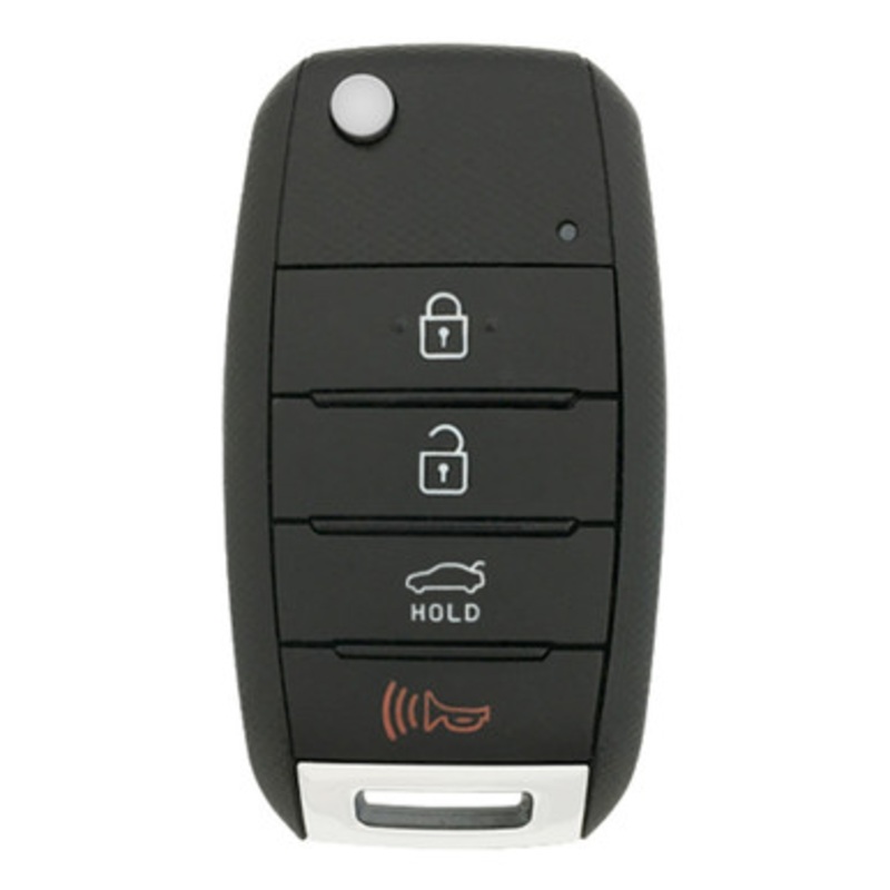 Kia 4 Button Remote Head Key OSLOKA-875T 95430-A7200 – Refurbished, Recase