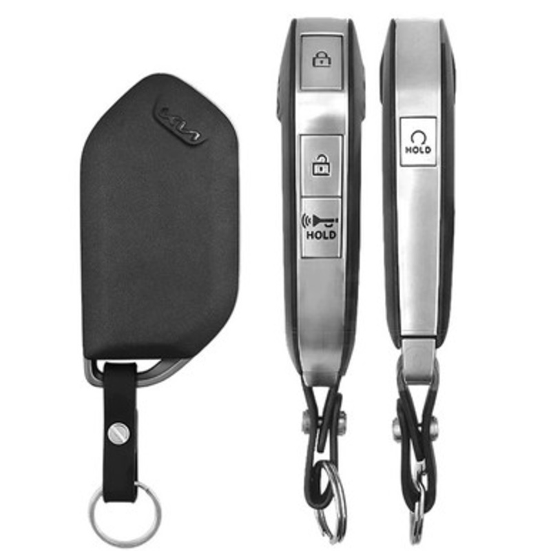 KIA 4-Button Smart Key TQ8-F0B-4F71 95440-S9630 433 MHz, Refurbished Grade A