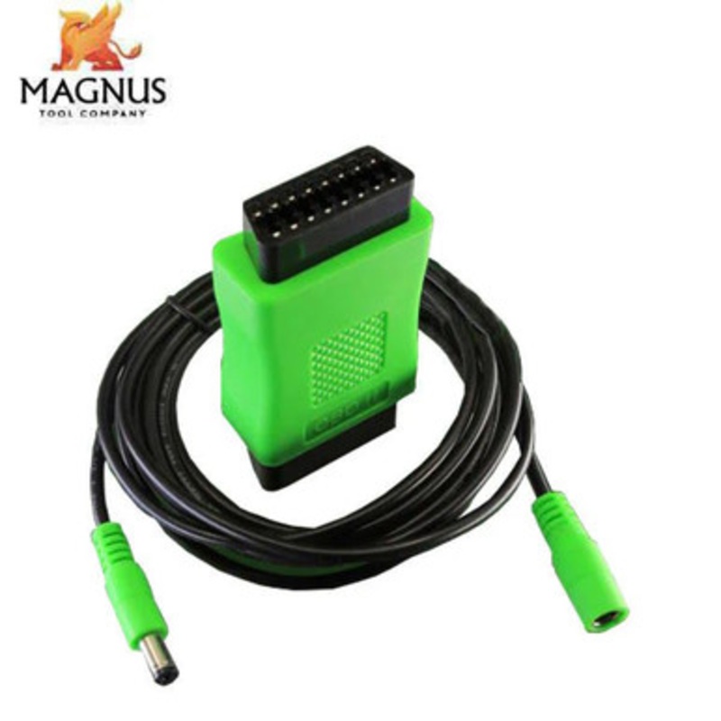 Magnus – Ford Active Alarm Bypass Kit – OBDII Adapter & Extension Cable