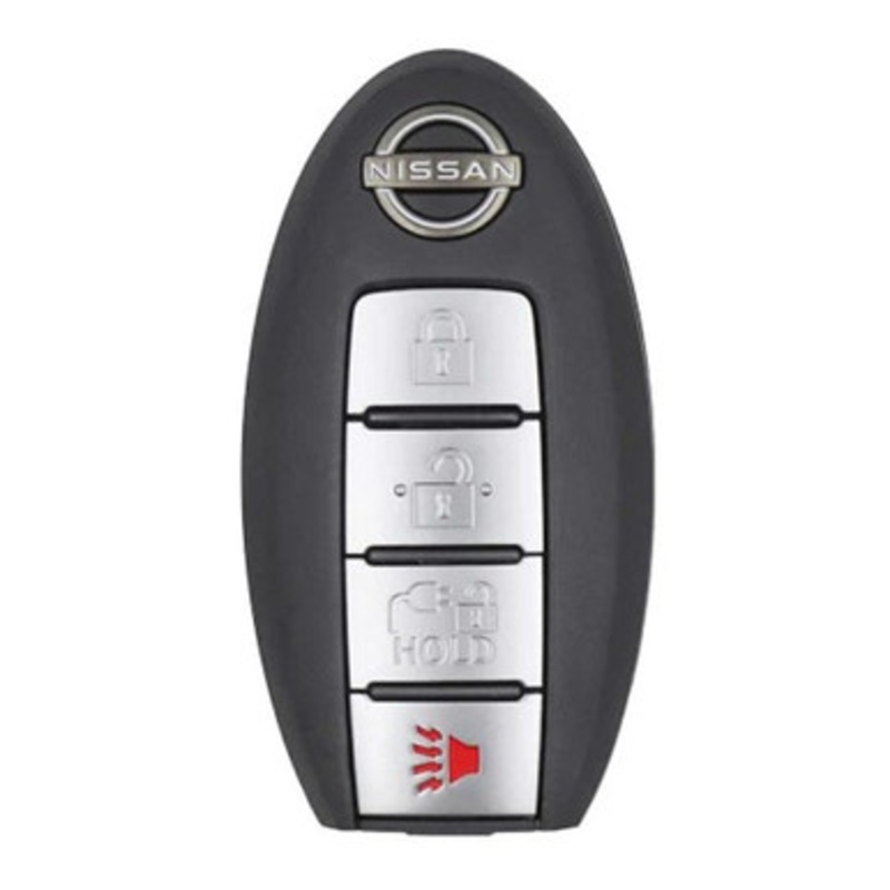 Nissan 4 Button Proximity Smart Key CWTWB1G0168, 285E3-5SA1C, 433 MHz – New, OEM