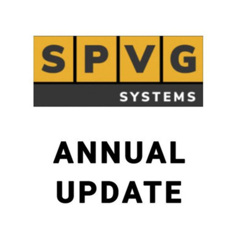 SPVG promotion license with NEW ver 8 interface
