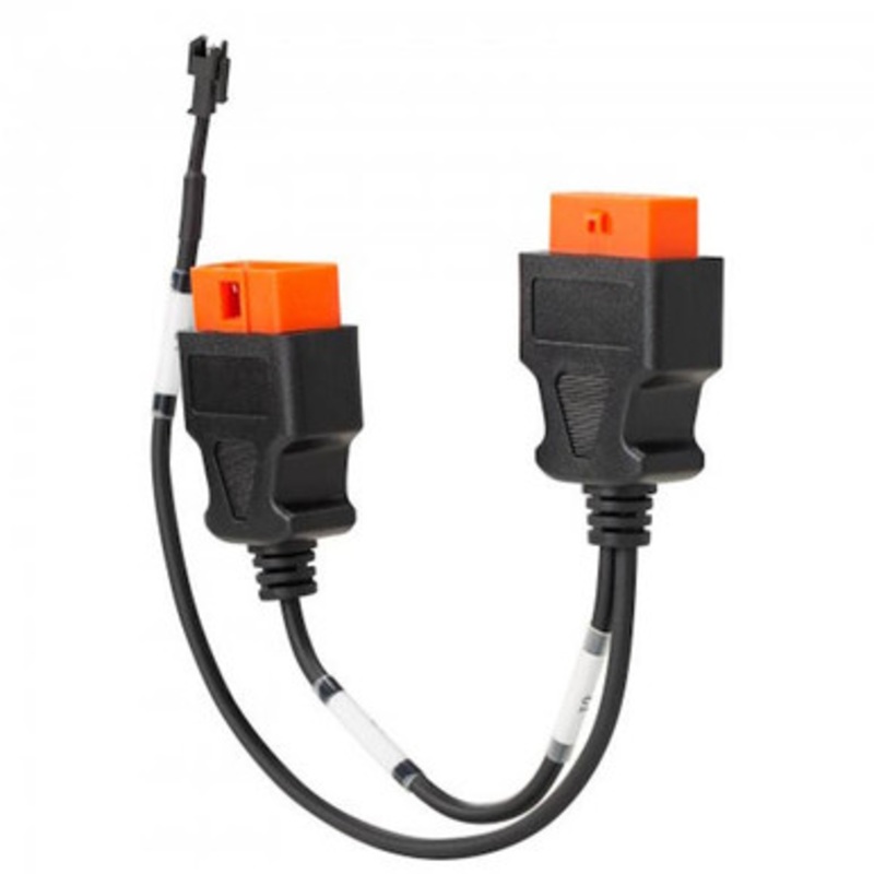 Xhorse VVDI XDKP91GL Nissan 40 PIN Gateway Adapter for Nissan and Mitsubishi Works with VVDI Key Tool Plus and Key Tool Max Pro
