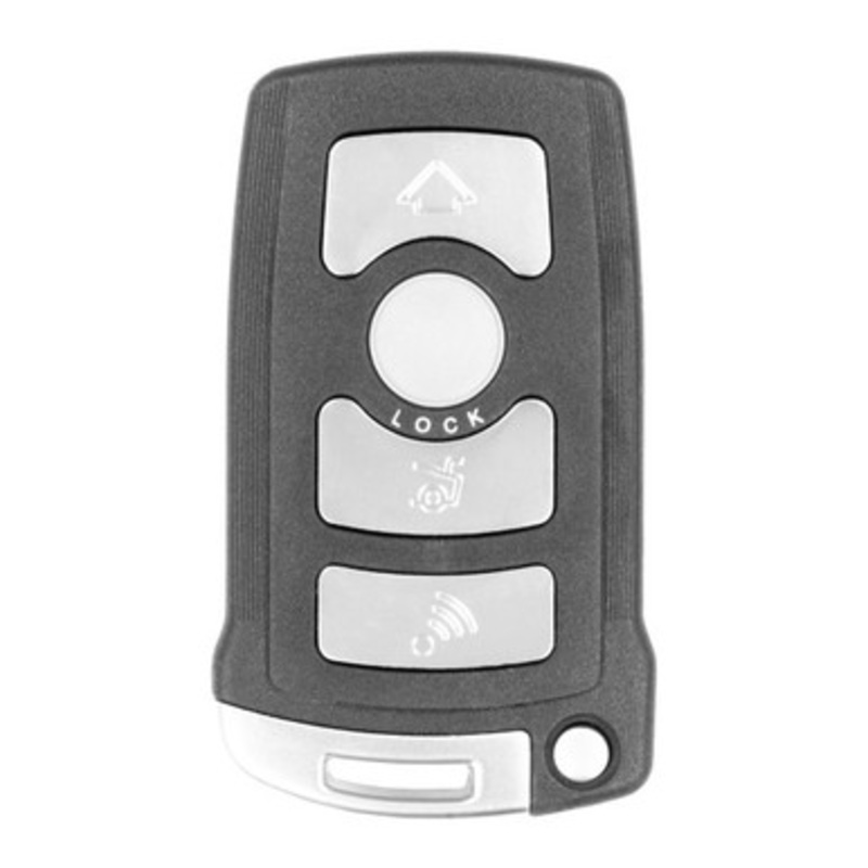 BMW 4 Button Smart Key LX87665, 66126959059, 315 MHz – Refurbished, Recased