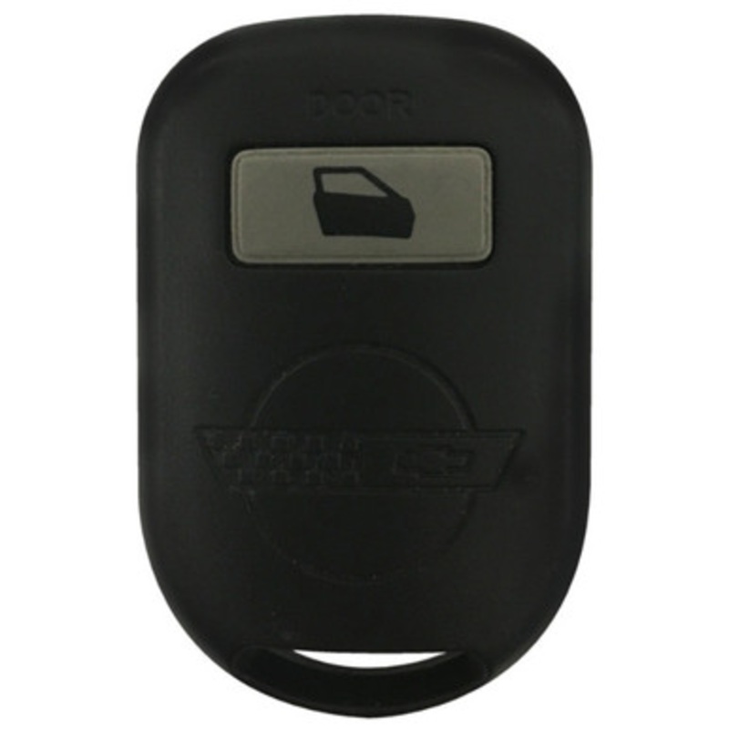 Chevrolet 1 Button Remote ABO0202T, 88960924, 315 MHz – Refurbished, Grade A