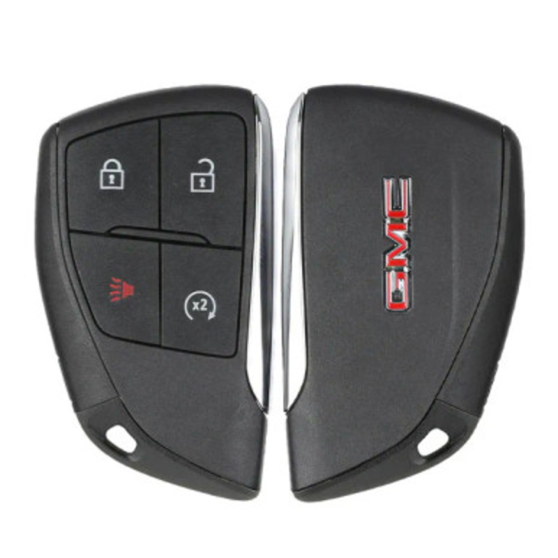 GMC 4 Button Proximity Smart Key Remote 434MHz YG0G21TB2 13530574 NEW OEM