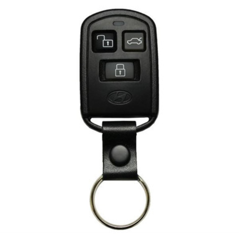 Hyundai 3-Button Remote PINHA-COEF311T 95430-3D201