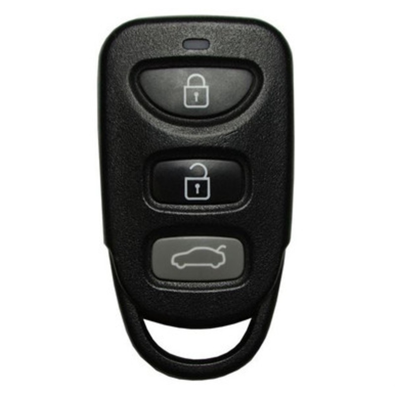 Hyundai 4-Button Remote OSLOKA-310T 95430-3K201 – Refurbished Recase
