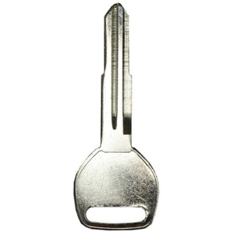 JMA HOND-16D HD103 Mechanical Key, Pack of 10