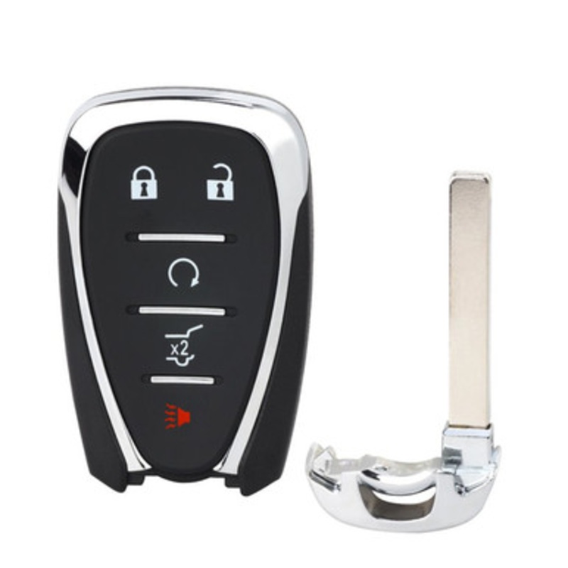 Keyless2Go Chevrolet 5 Button Proximity Smart Key HYQ4AS, 13549085, 315 MHz – Premium Aftermarket