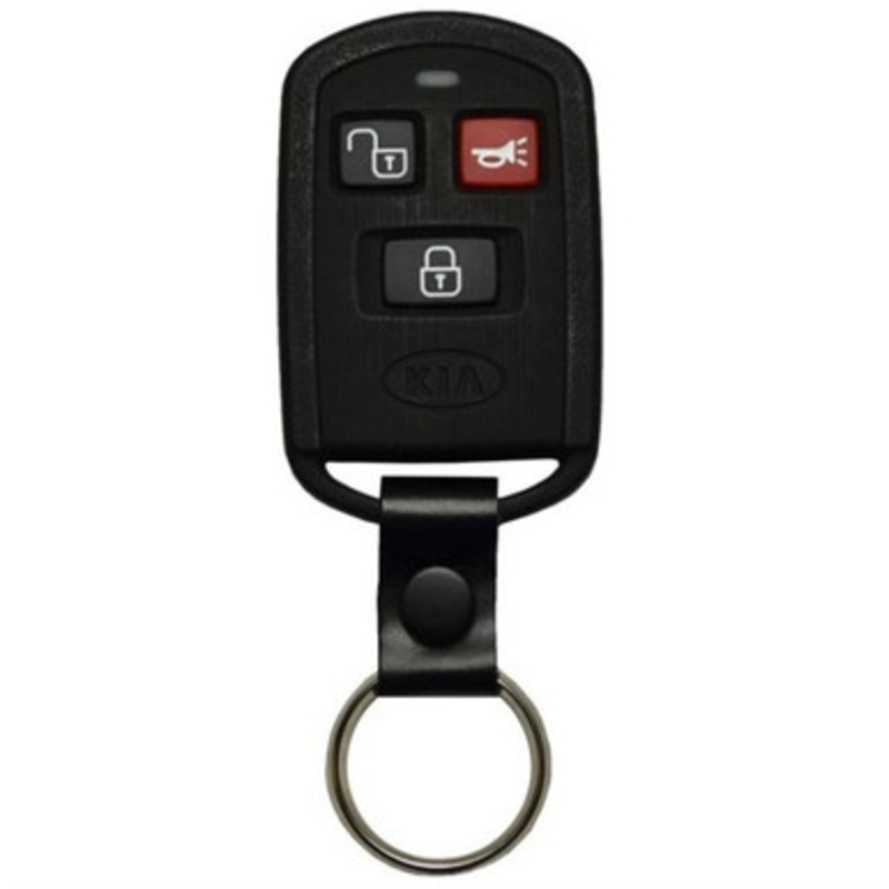 Kia 3-Button Remote PLNBONTEC-T009 95430-3E420 – Refurbished Recase