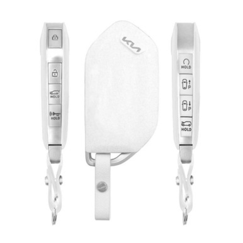 KIA 8-Button Smart Key TQ8-FOB-4F61U44 95440-DO030 433 MHz, New OEM