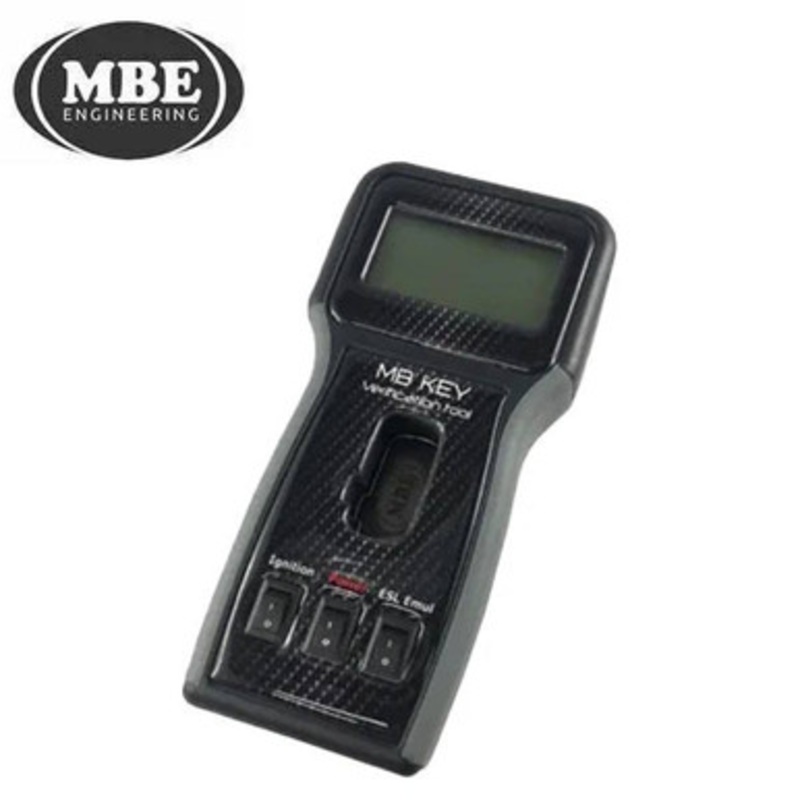 MBE – MB Key Verification Tool – Verify Keys – Ignitions – TEMIC + SKREEM Modules
