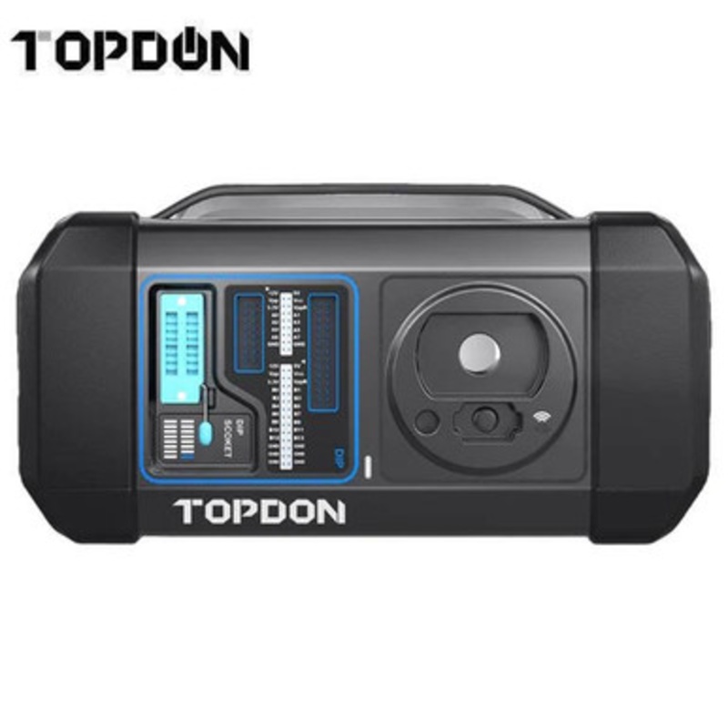 TOPDON – T-Ninja Box – OBD, MCU & EEPROM Automotive Key Programmer