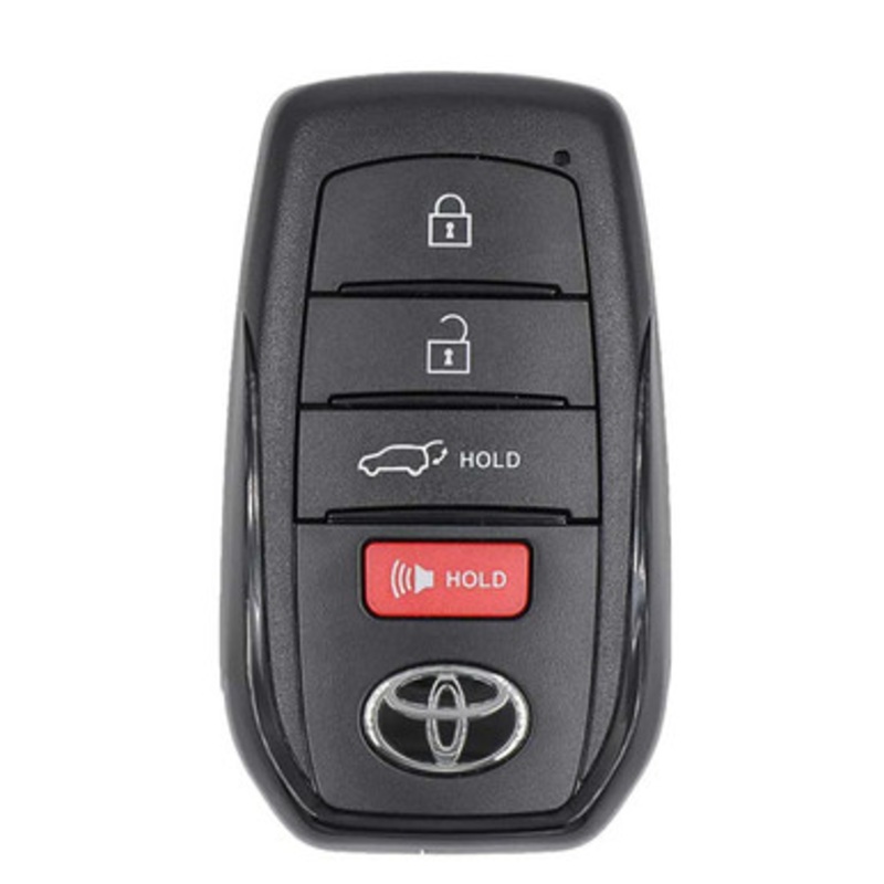 Toyota Crown Signia 4 Button Proximity Smart Key 433MHz HYQ14FGZ 8990H-30260 NEW OEM