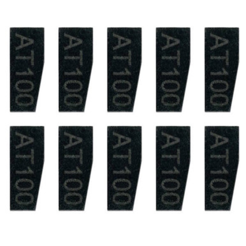 Autel AT100 Universal Transponder Super Chip, 10 Pack