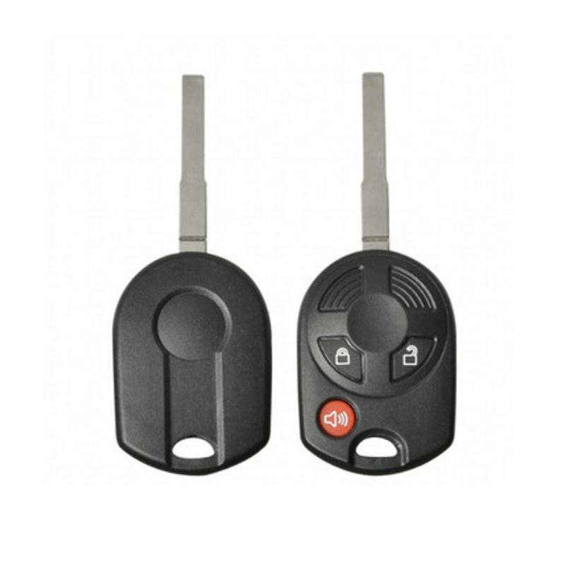 Ford 3-Button Remote Head Key Shell OUCD6000022 – Aftermarket
